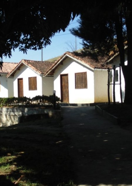 CANÁRIO DA TERRA Chalé 7 CANÁRIO DA TERRA Chalé 7