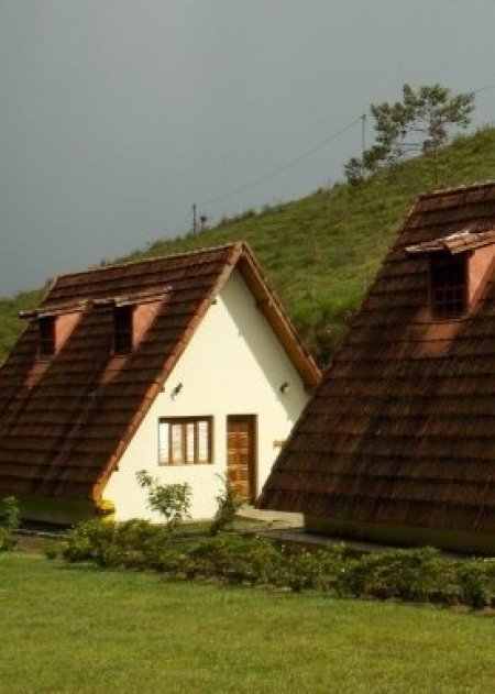 ARAÇARI Chalé 11 ARAÇARI Chalé 11