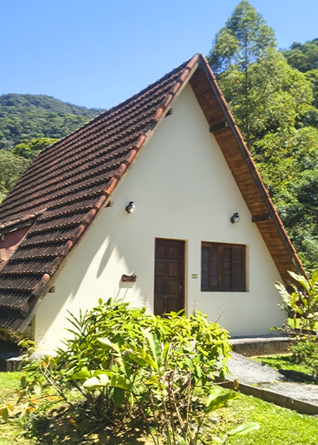 SABIÁ Chalé 8 SABIÁ Chalé 8