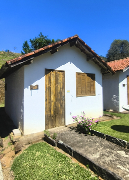 ANDORINHA Chalé 6 ANDORINHA Chalé 6