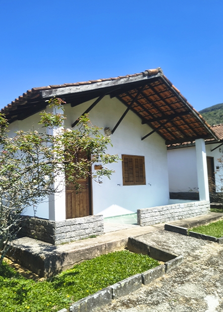 TRINCA-FERRO Chalé 2 TRINCA-FERRO Chalé 2