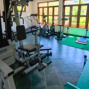 ACADEMIA DE GINÁSTICA