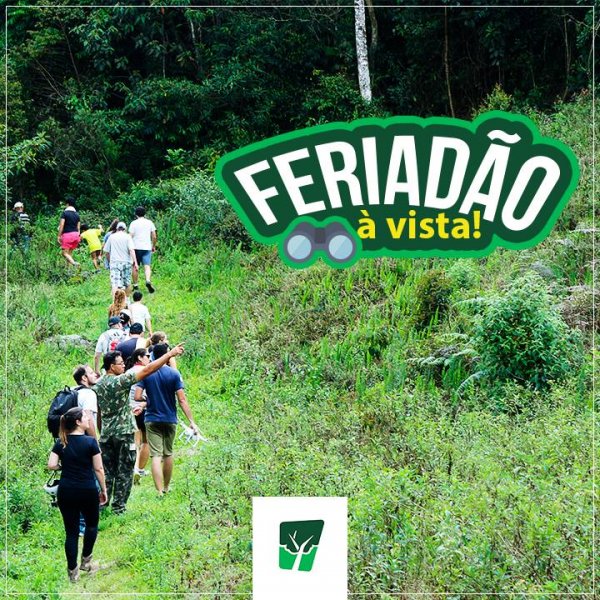 FERIADÃO À VISTA FERIADÃO À VISTA