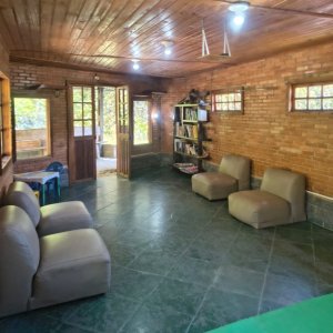 SALA DE CONVIVÊNCIA E REUNIÕES