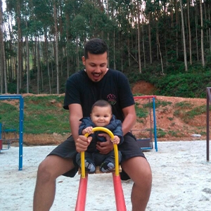 Parquinho infantil Parquinho infantil